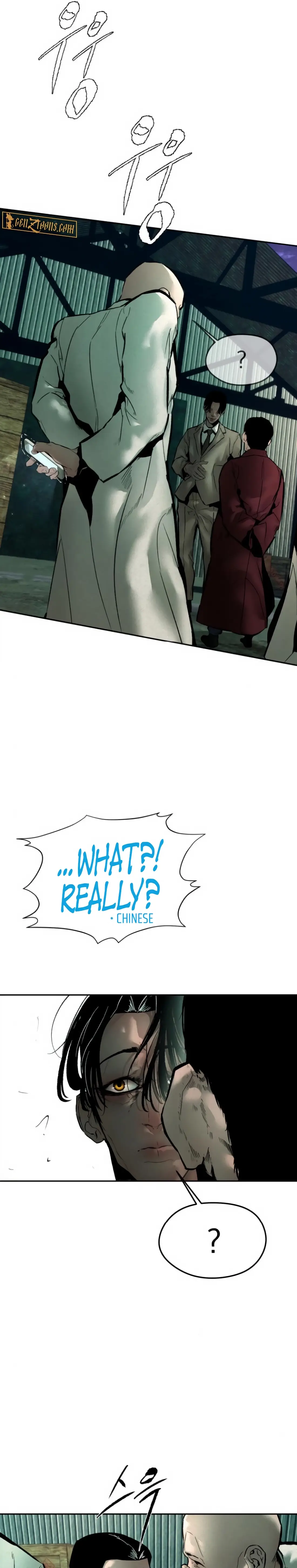Read Aksinsonyeon EN Manga Online