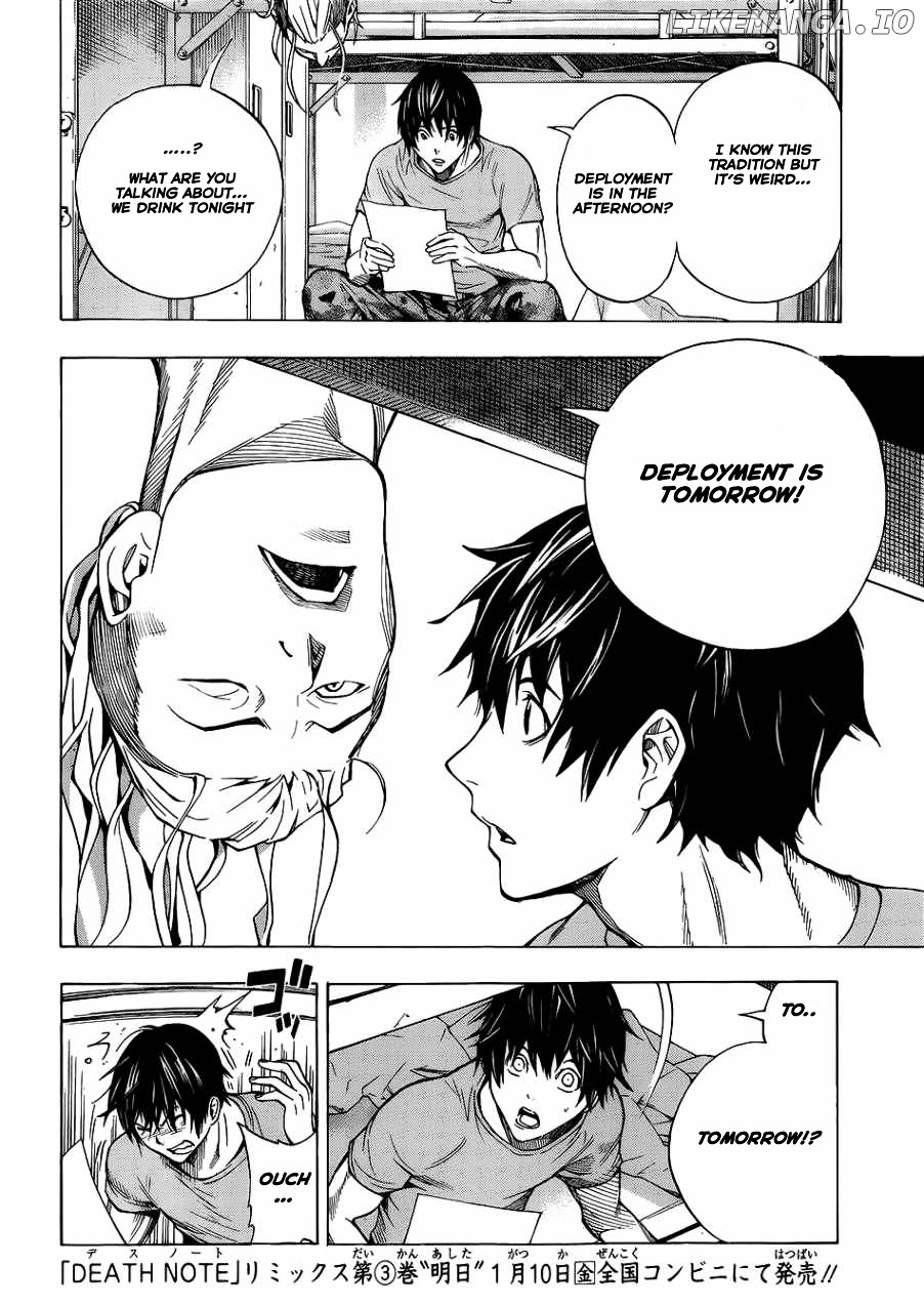 Read All You Need Is Kill EN Manga Online