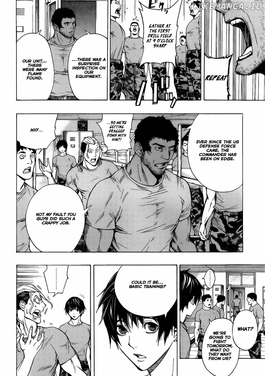 Read All You Need Is Kill EN Manga Online