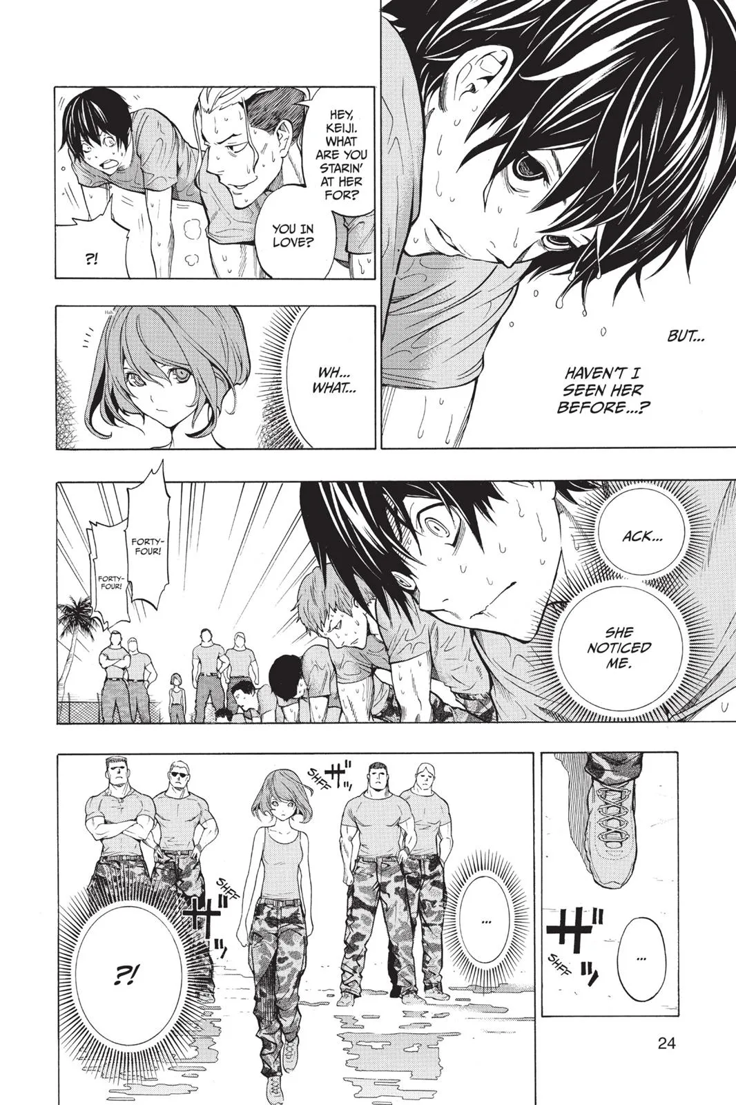 Read All You Need Is Kill EN Manga Online