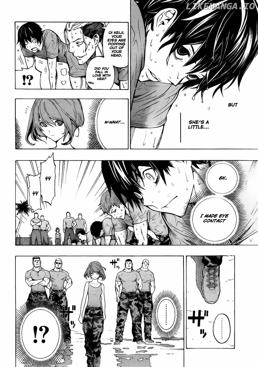 Read All You Need Is Kill EN Manga Online