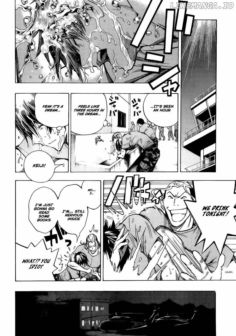 Read All You Need Is Kill EN Manga Online