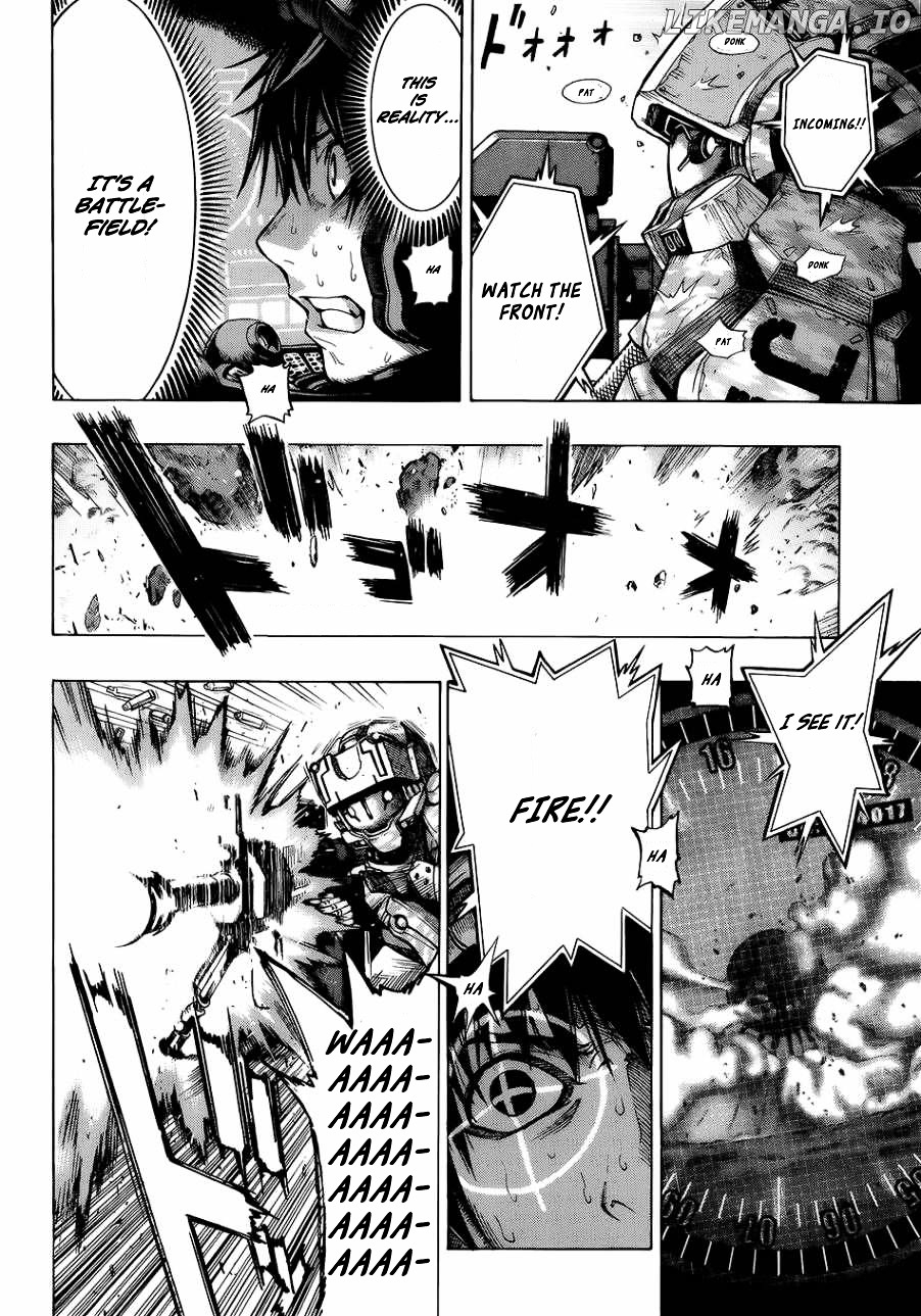 Read All You Need Is Kill EN Manga Online