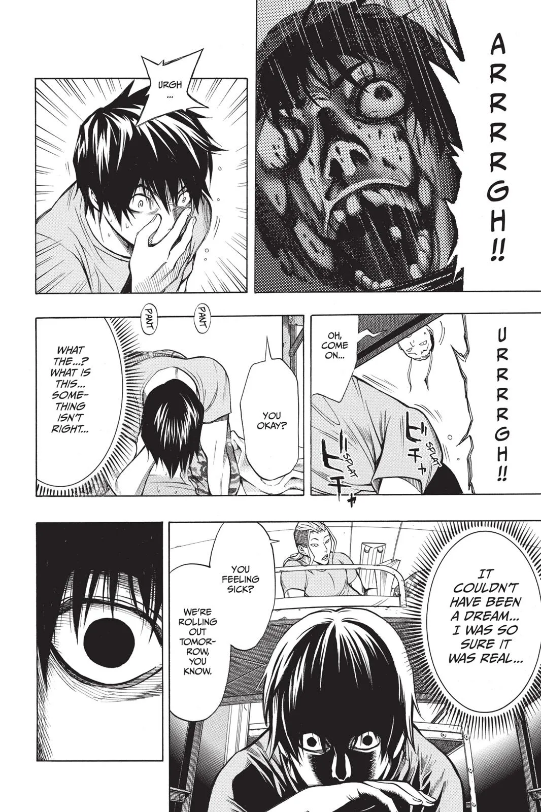 Read All You Need Is Kill EN Manga Online