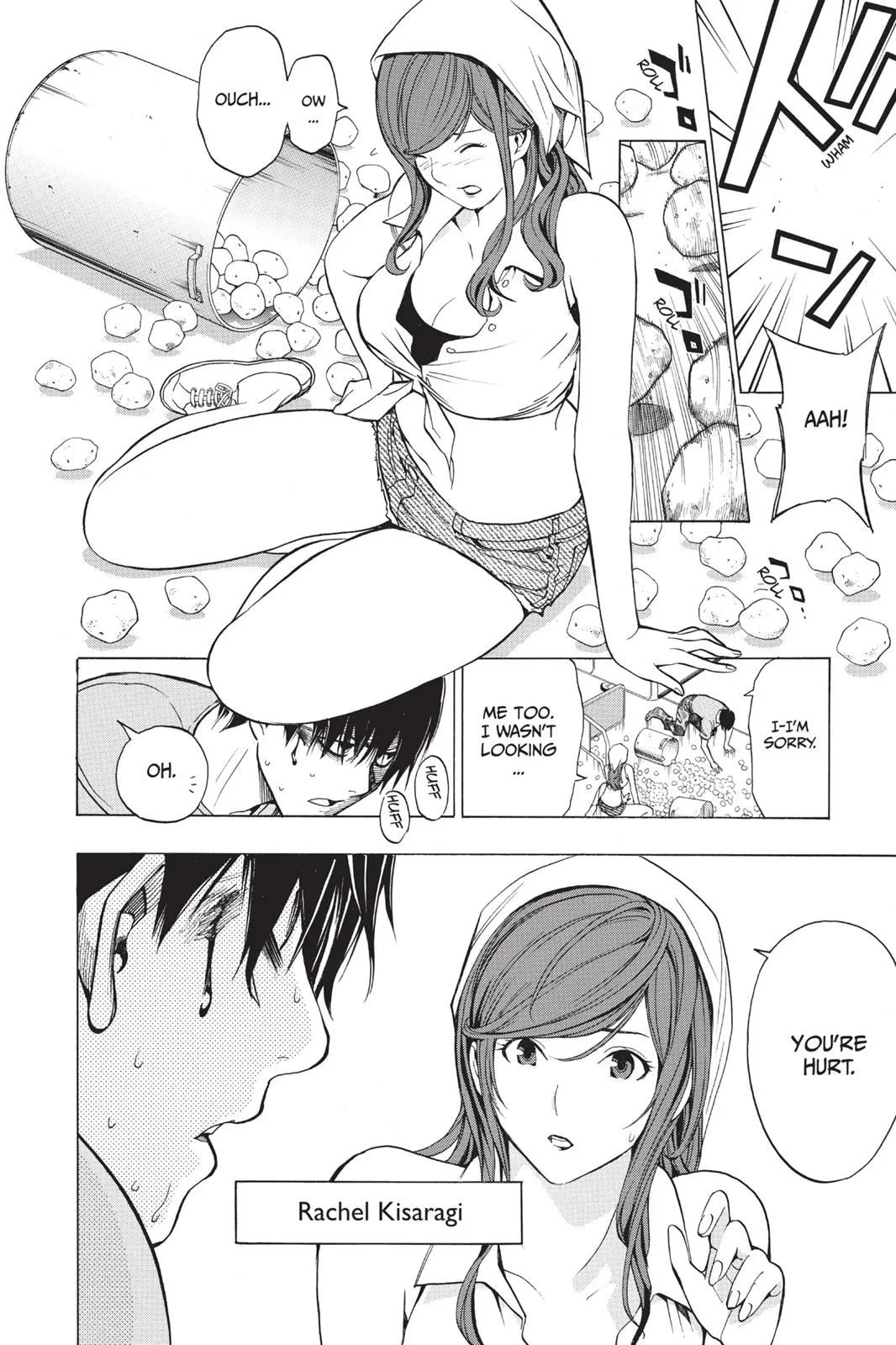 Read All You Need Is Kill EN Manga Online