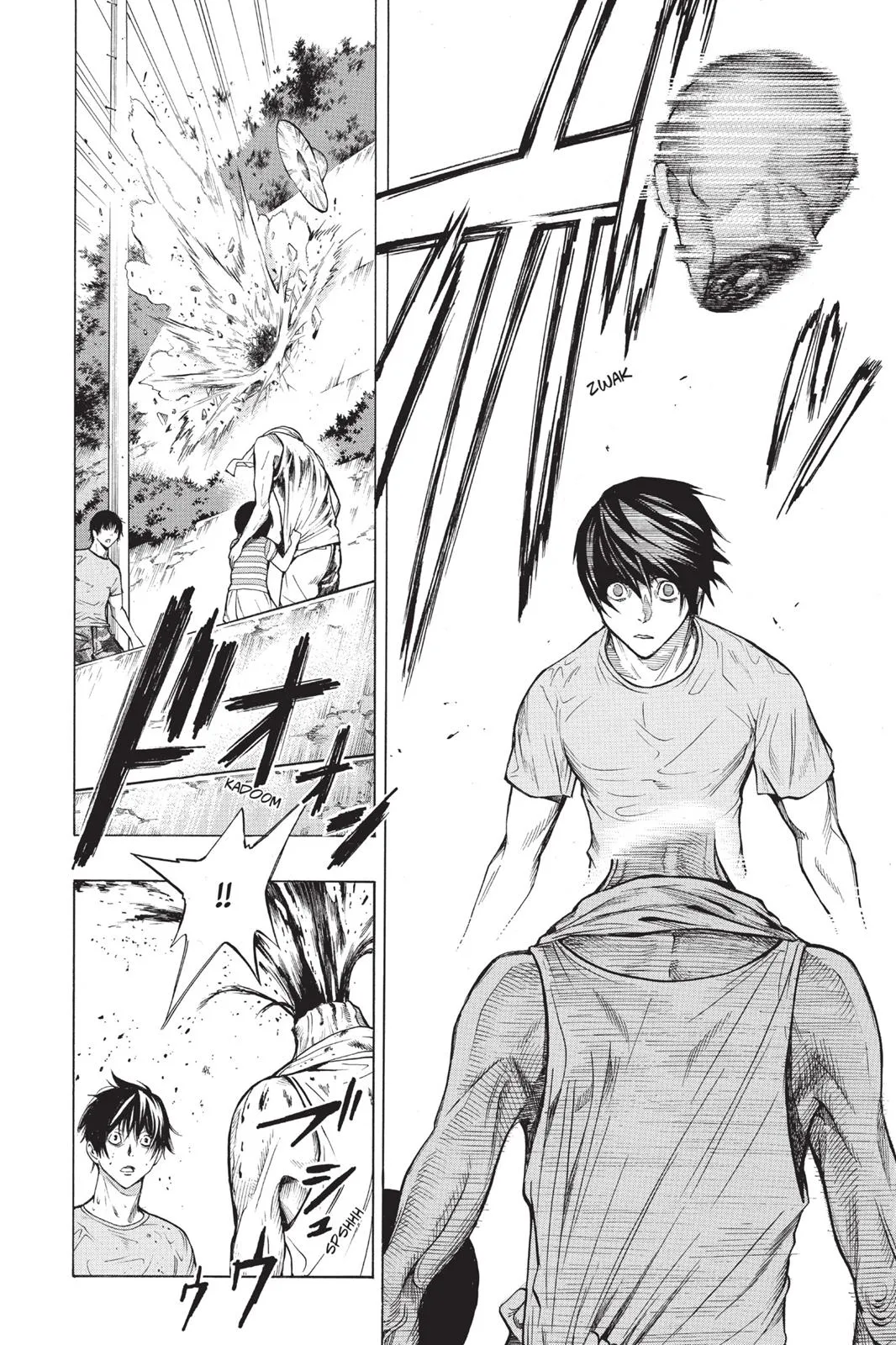 Read All You Need Is Kill EN Manga Online