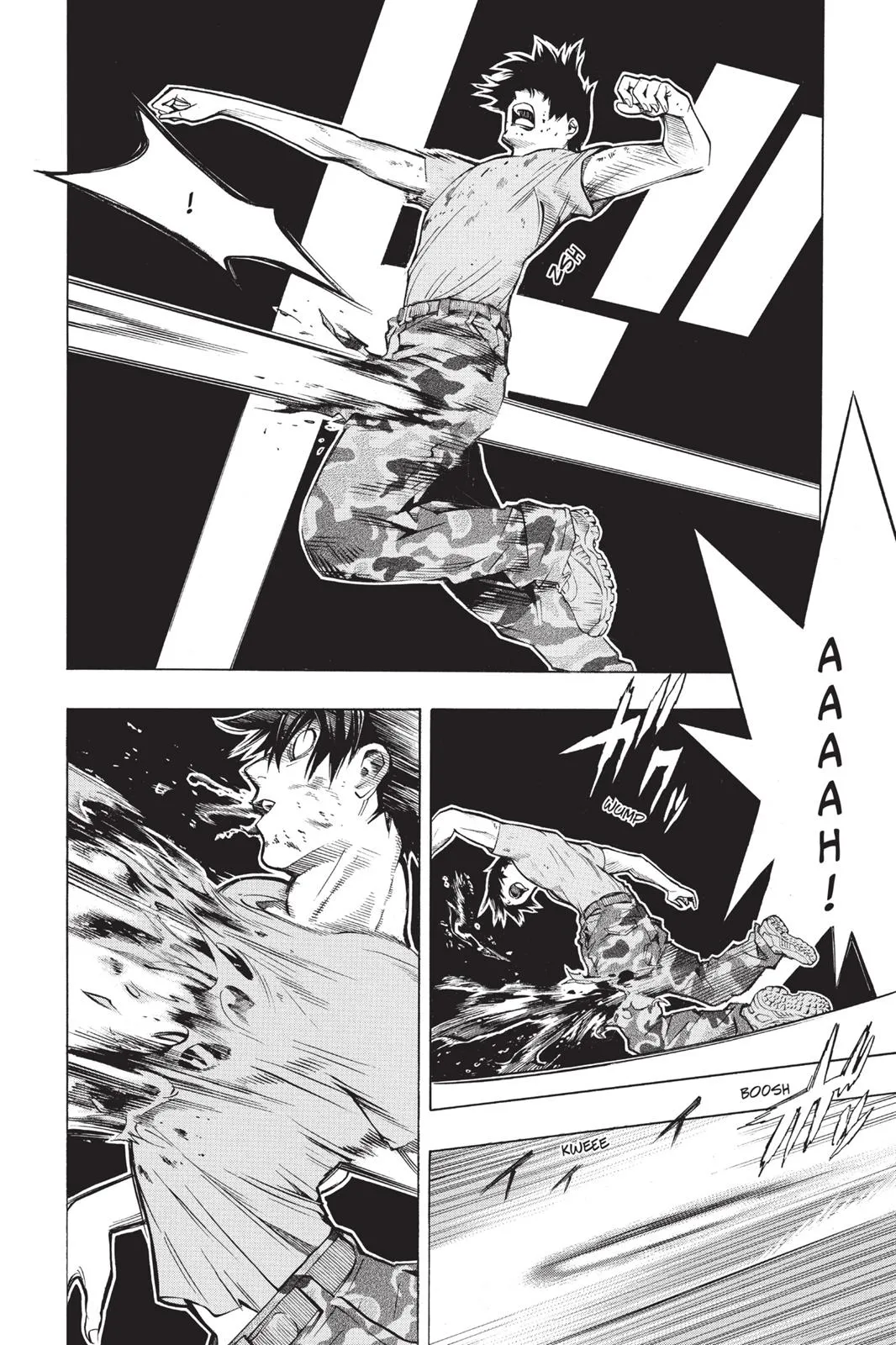 Read All You Need Is Kill EN Manga Online