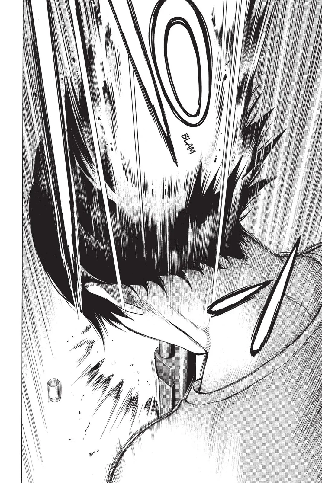 Read All You Need Is Kill EN Manga Online