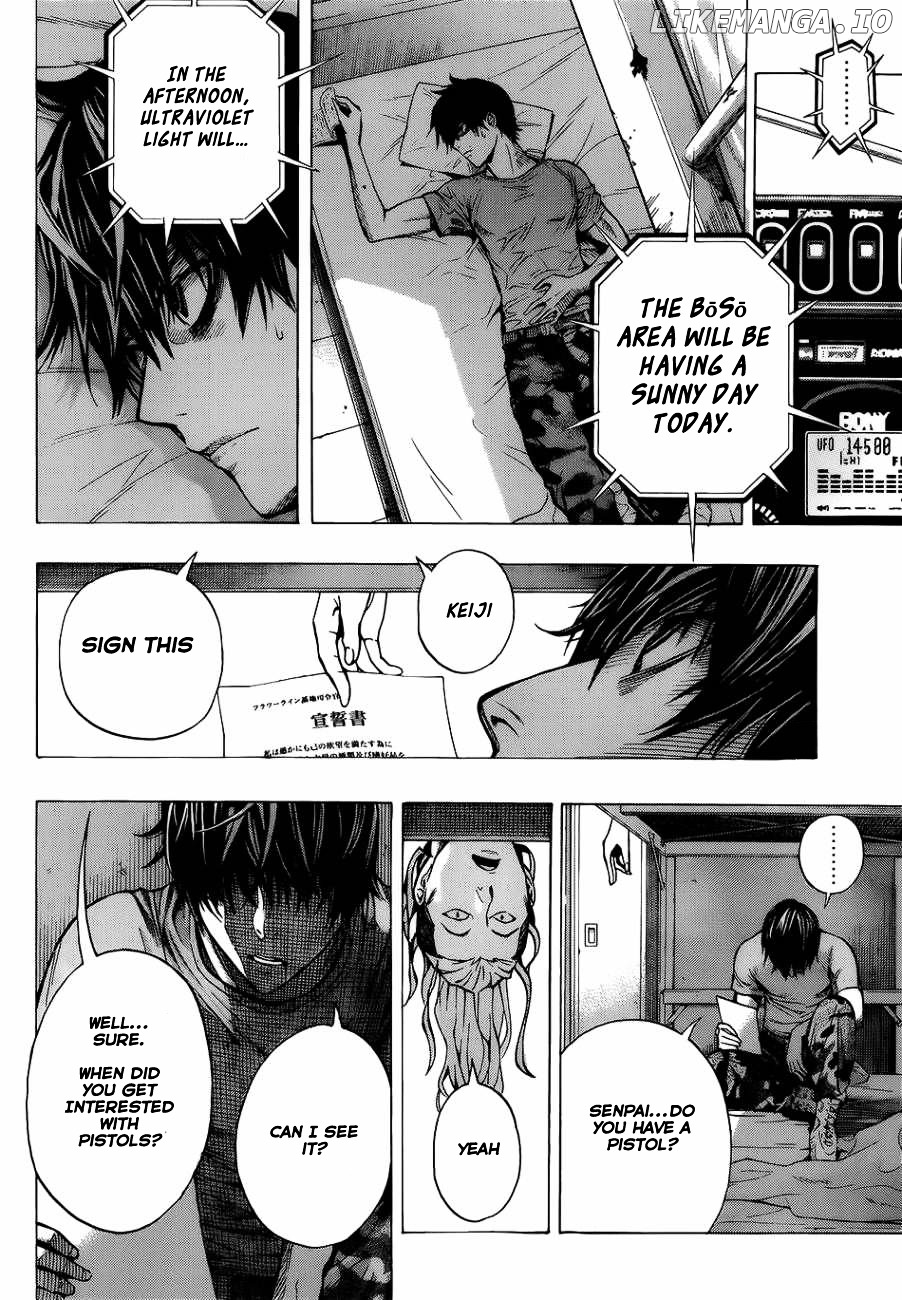 Read All You Need Is Kill EN Manga Online