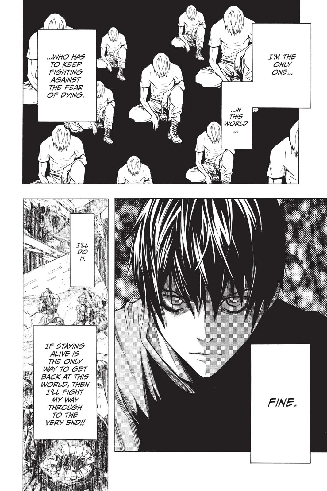 Read All You Need Is Kill EN Manga Online
