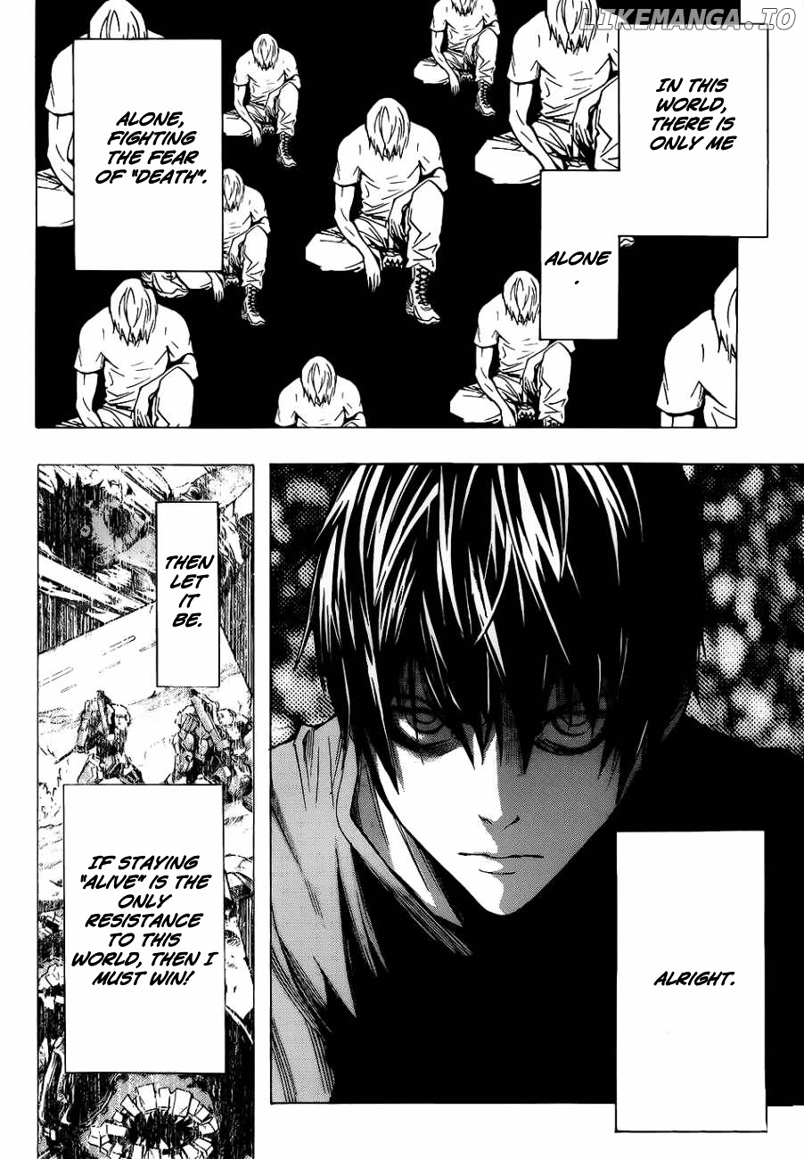 Read All You Need Is Kill EN Manga Online