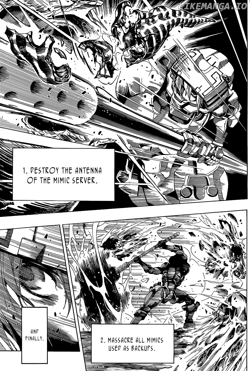 Read All You Need Is Kill EN Manga Online