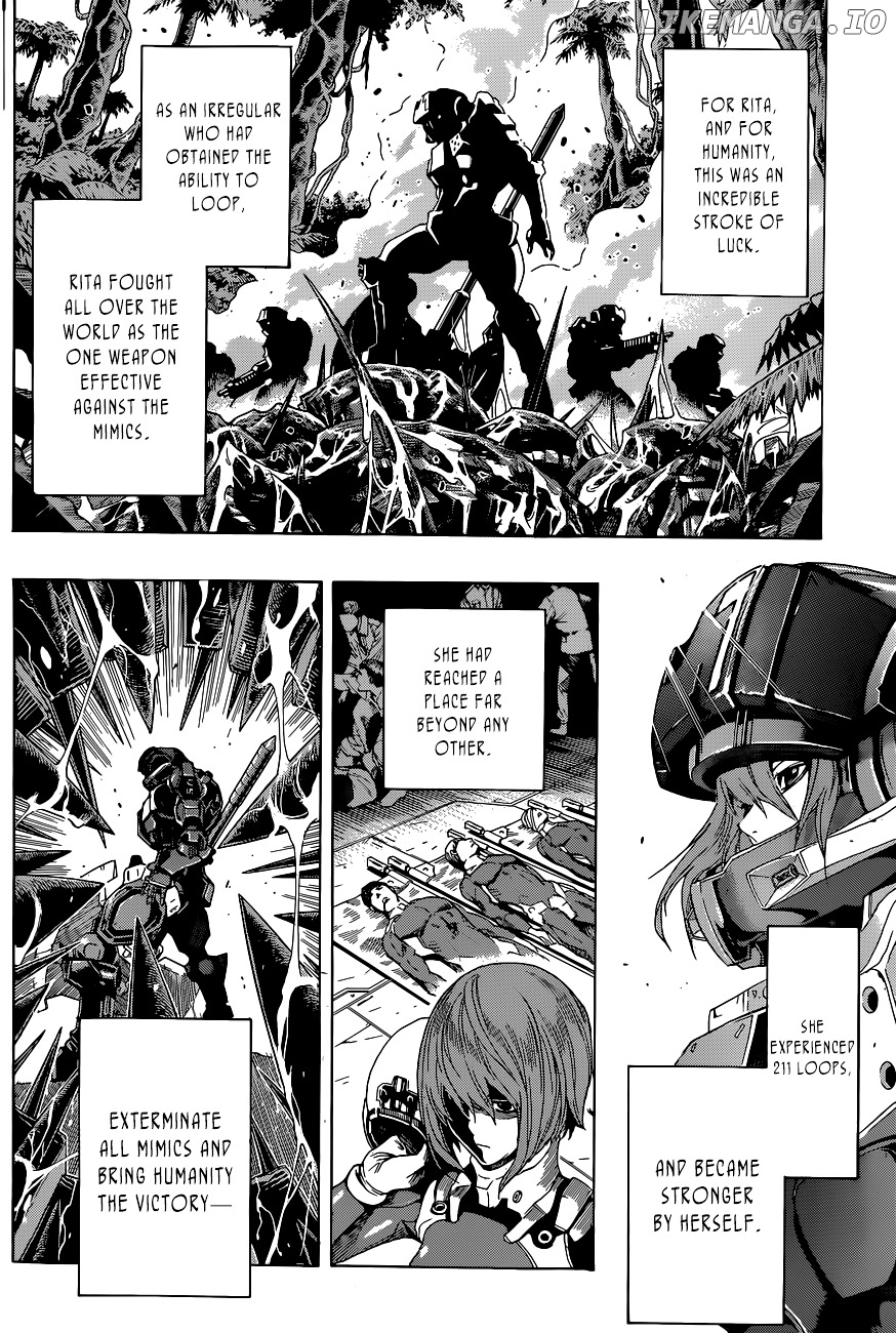 Read All You Need Is Kill EN Manga Online