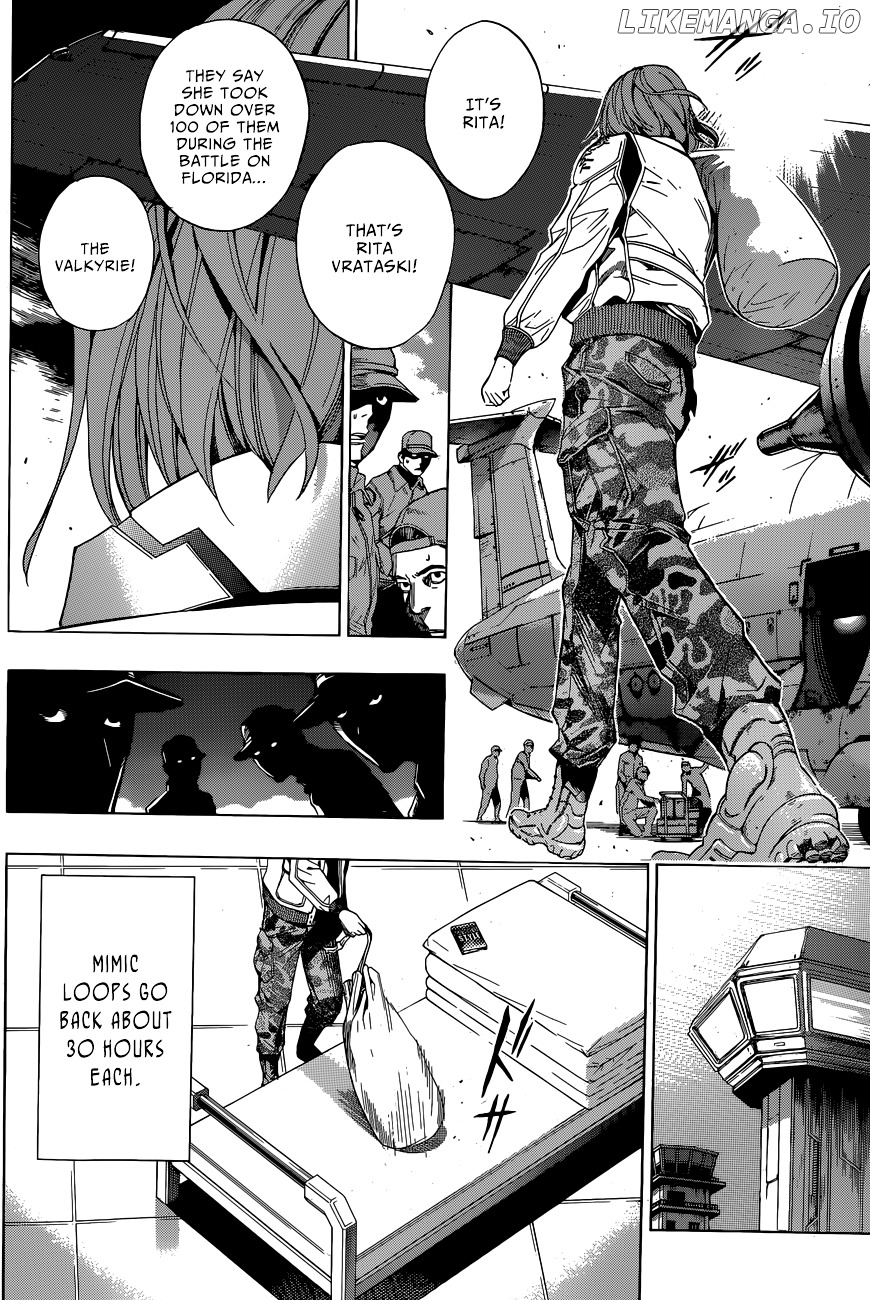 Read All You Need Is Kill EN Manga Online