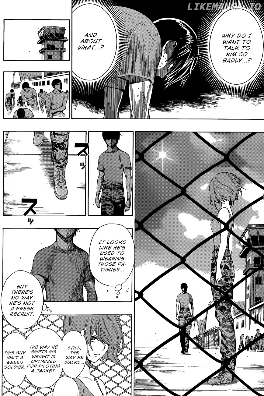 Read All You Need Is Kill EN Manga Online