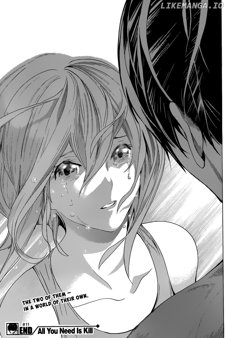 Read All You Need Is Kill EN Manga Online