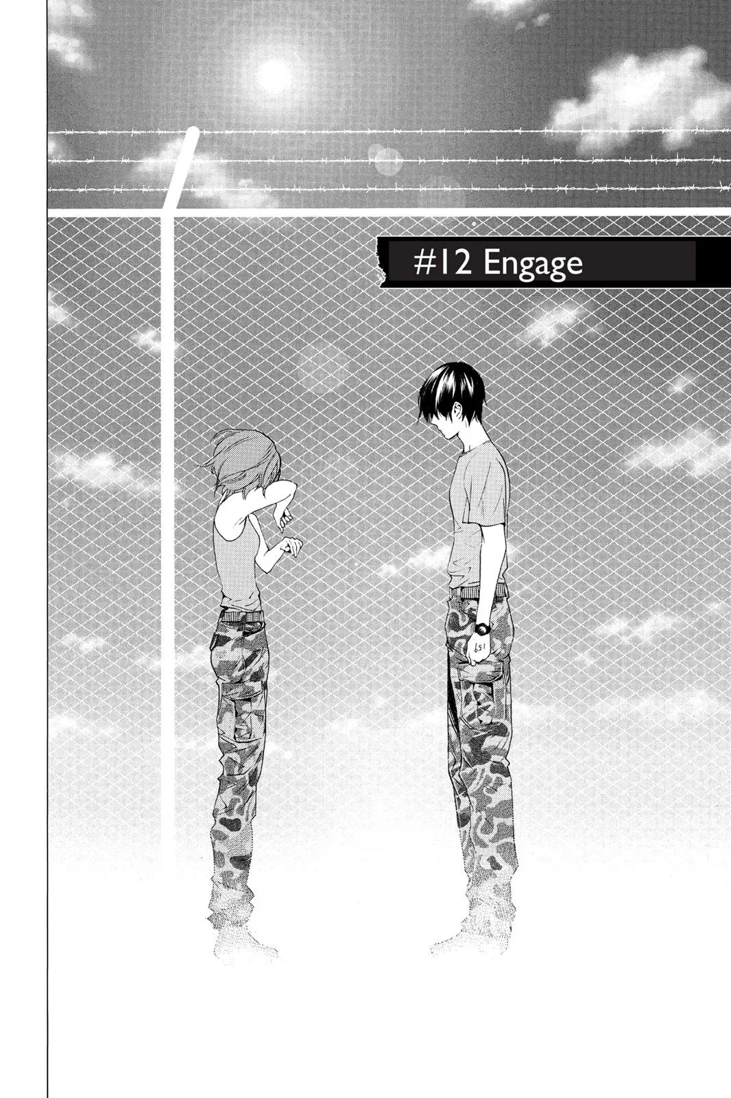 Read All You Need Is Kill EN Manga Online