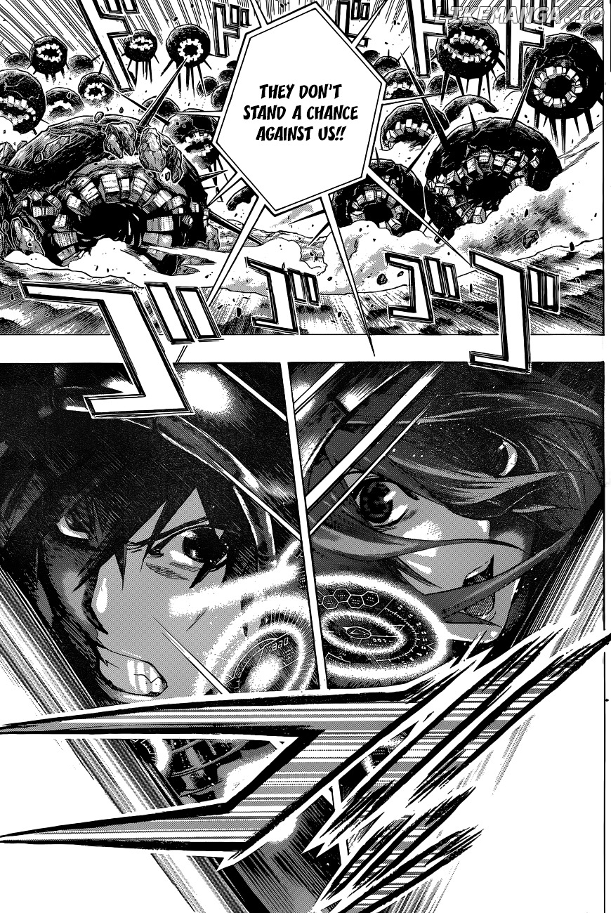 Read All You Need Is Kill EN Manga Online