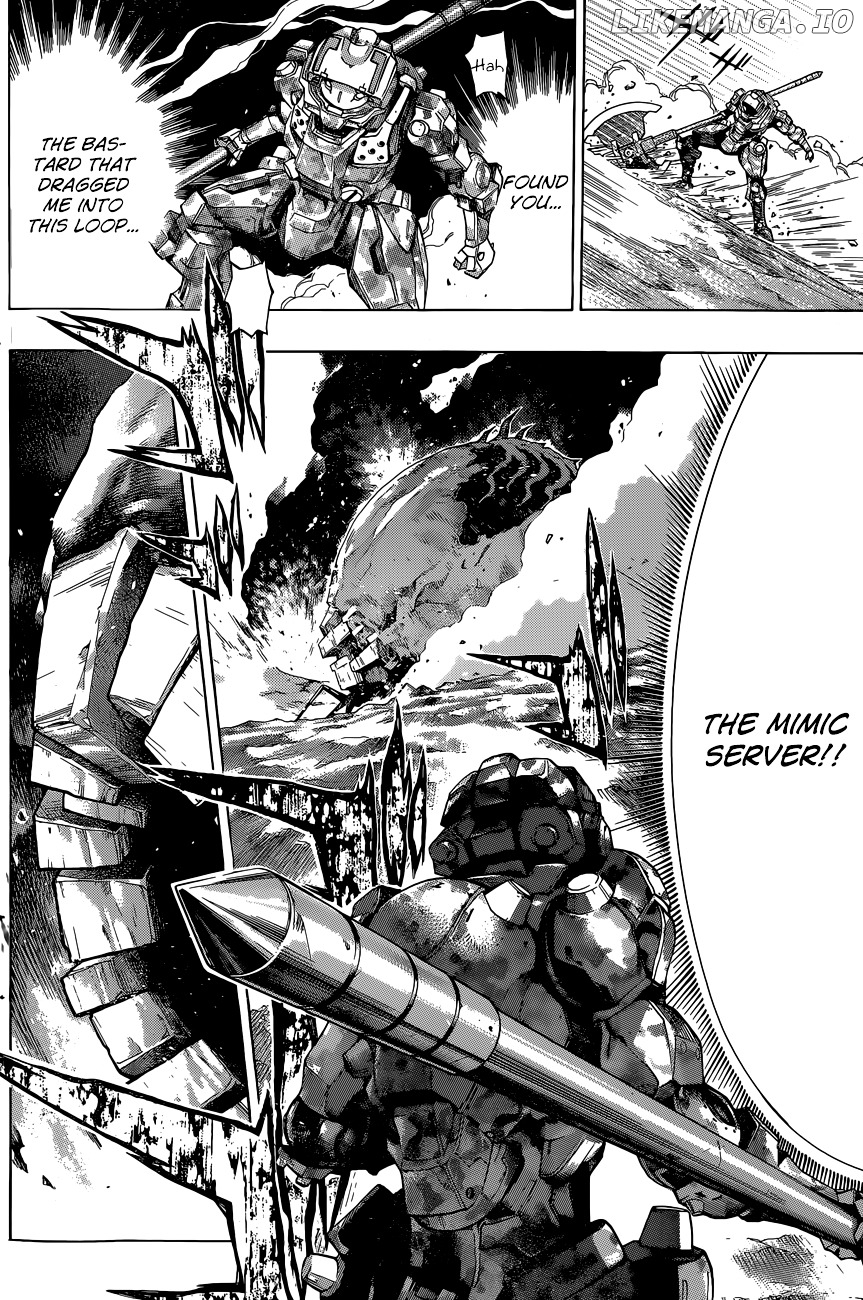 Read All You Need Is Kill EN Manga Online