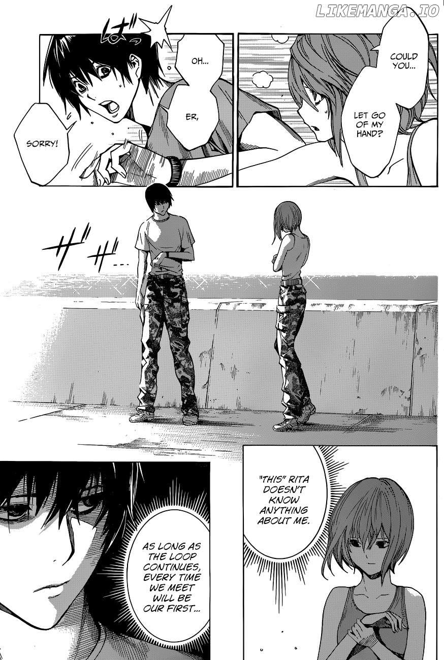 Read All You Need Is Kill EN Manga Online