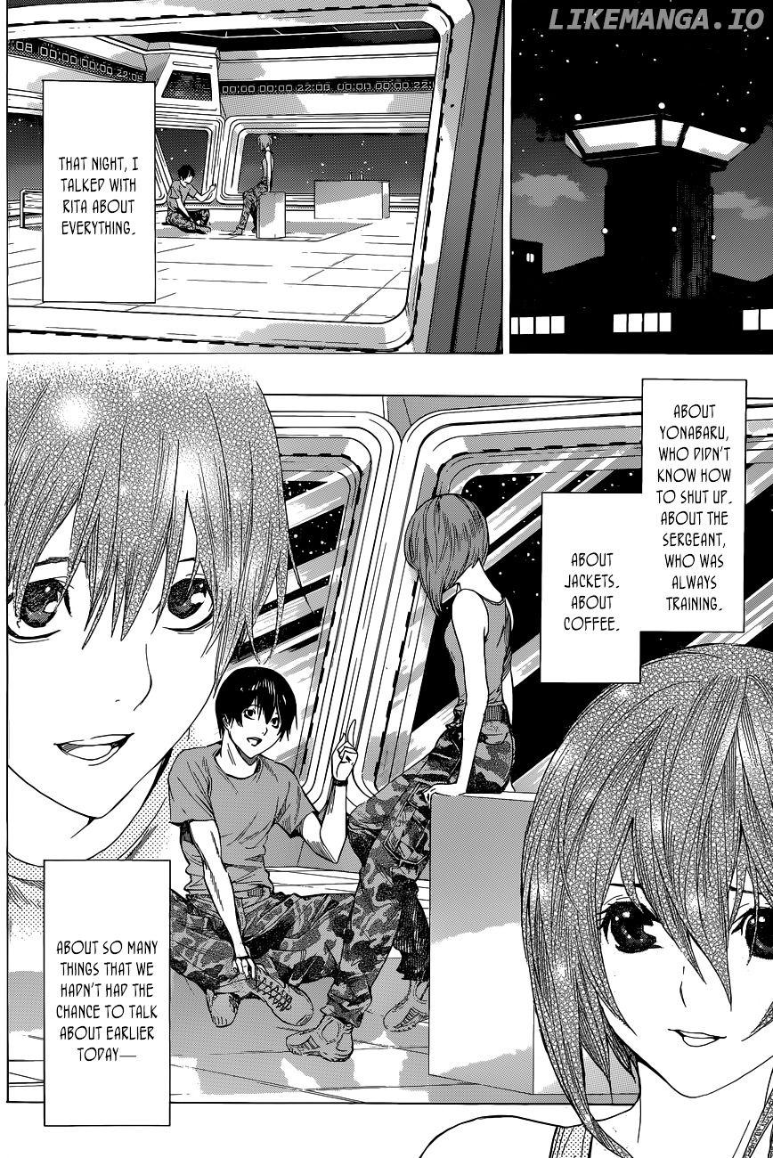 Read All You Need Is Kill EN Manga Online