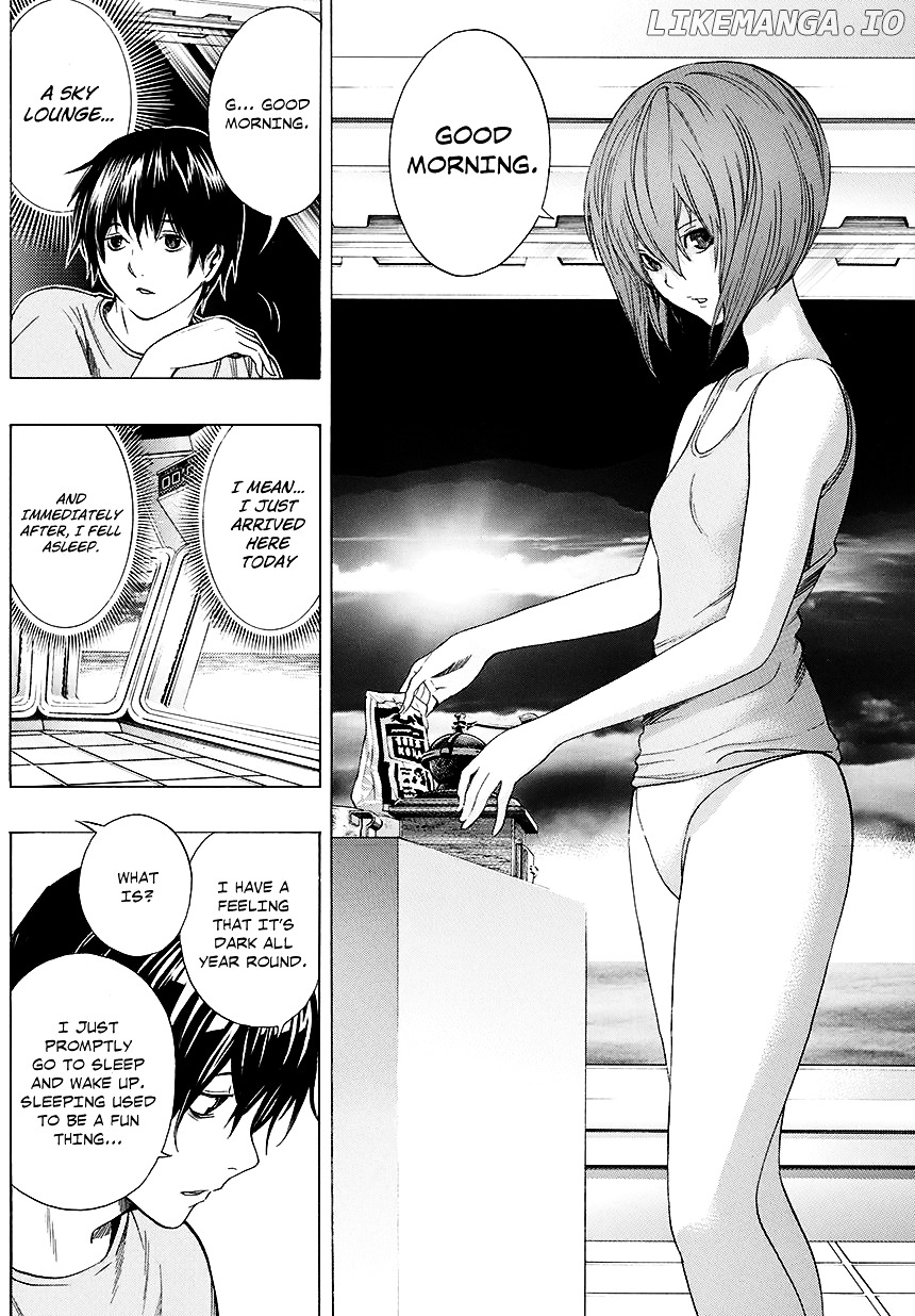 Read All You Need Is Kill EN Manga Online