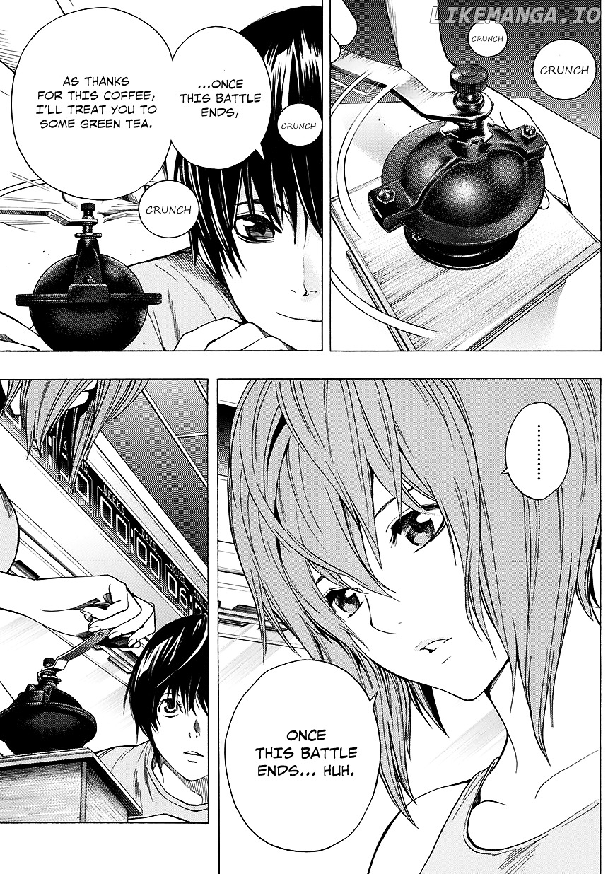 Read All You Need Is Kill EN Manga Online