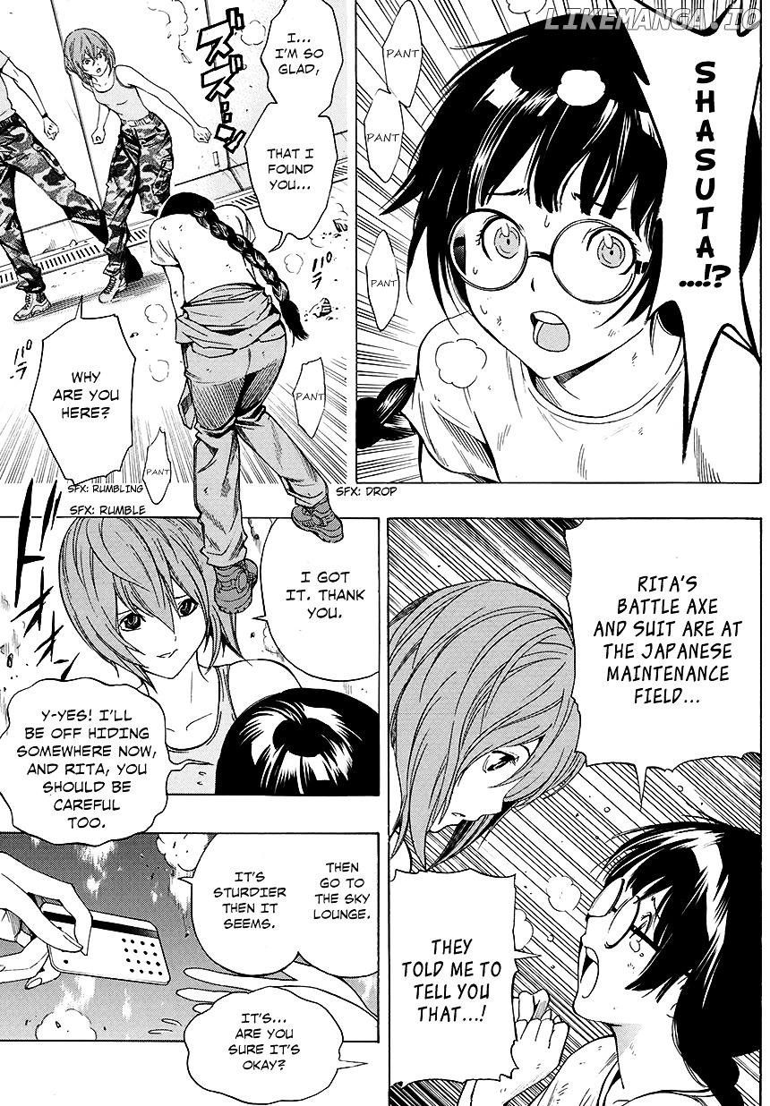 Read All You Need Is Kill EN Manga Online