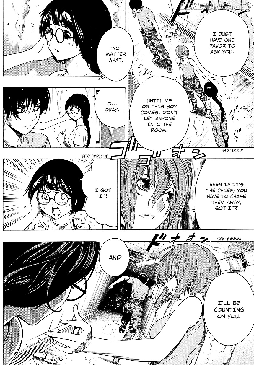 Read All You Need Is Kill EN Manga Online