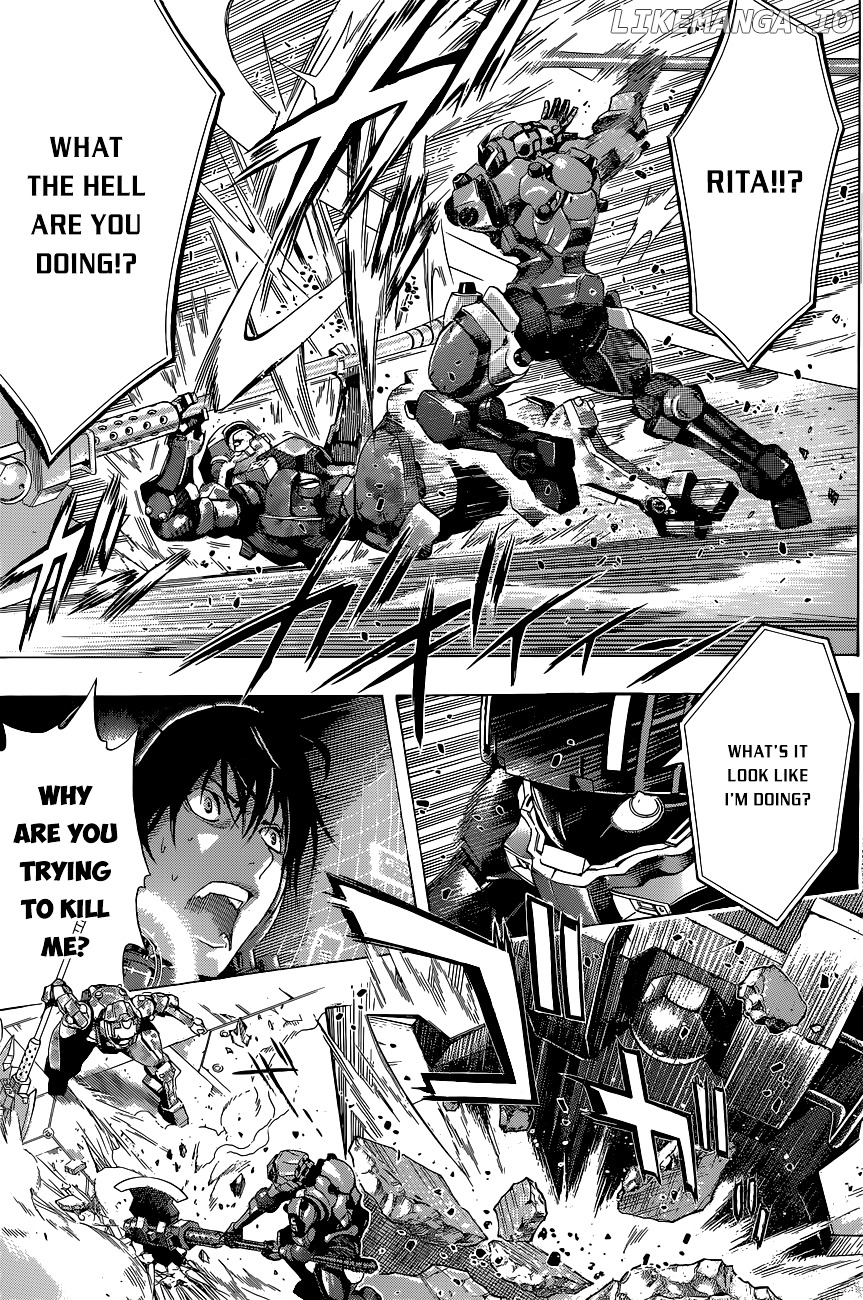 Read All You Need Is Kill EN Manga Online