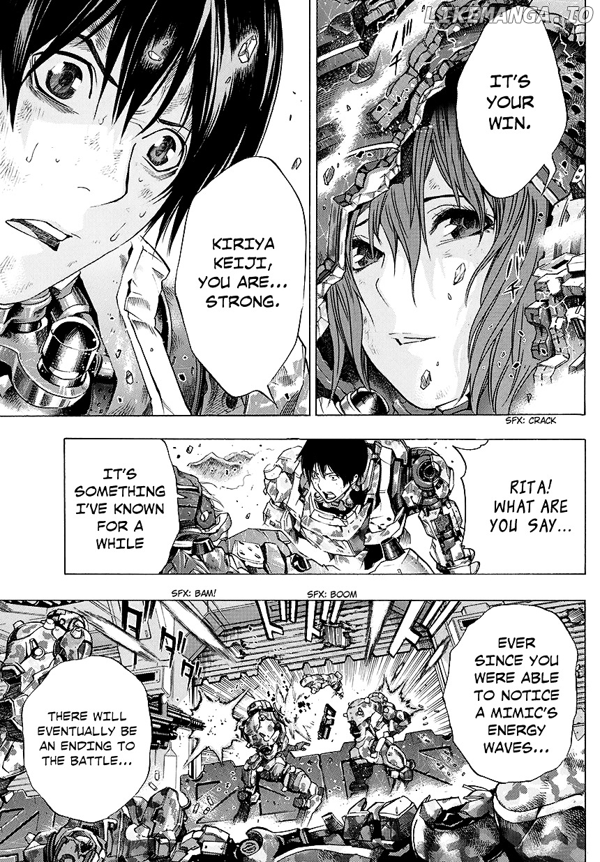 Read All You Need Is Kill EN Manga Online