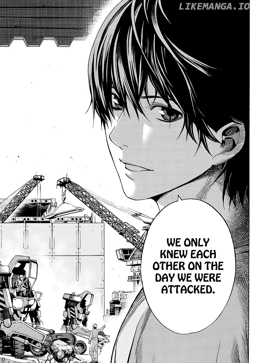 Read All You Need Is Kill EN Manga Online