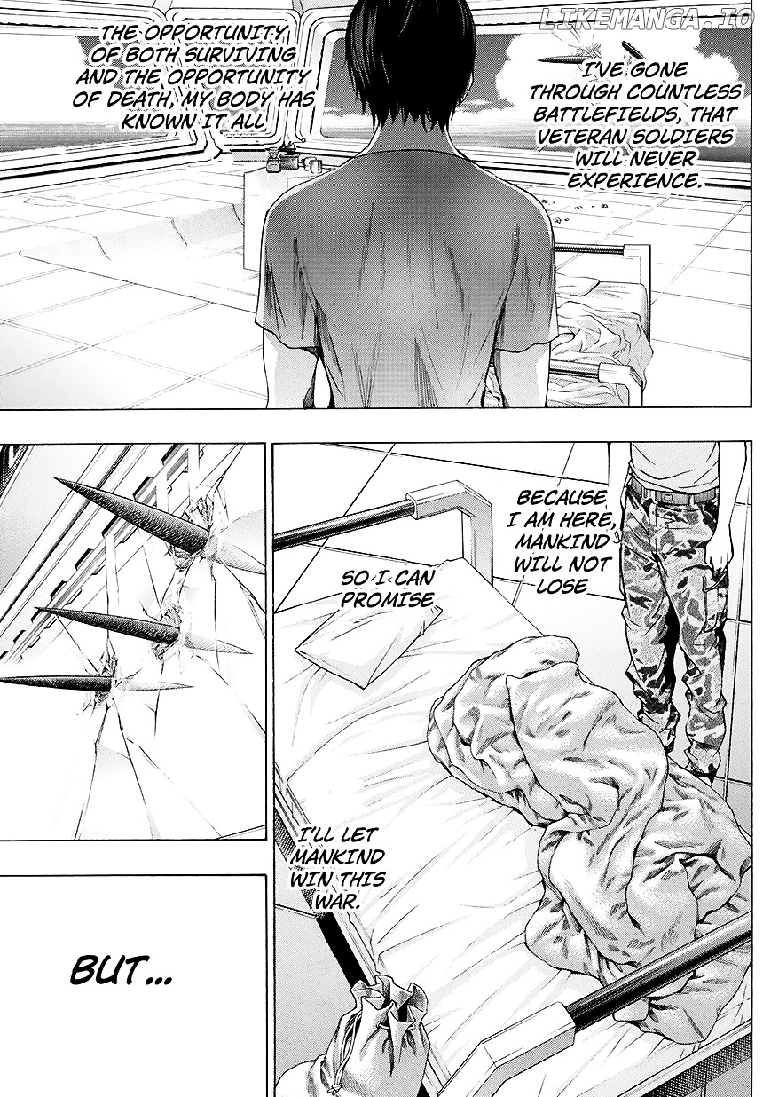 Read All You Need Is Kill EN Manga Online