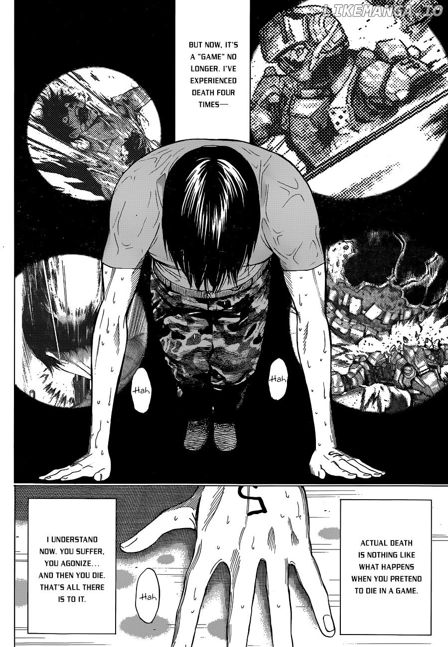 Read All You Need Is Kill EN Manga Online