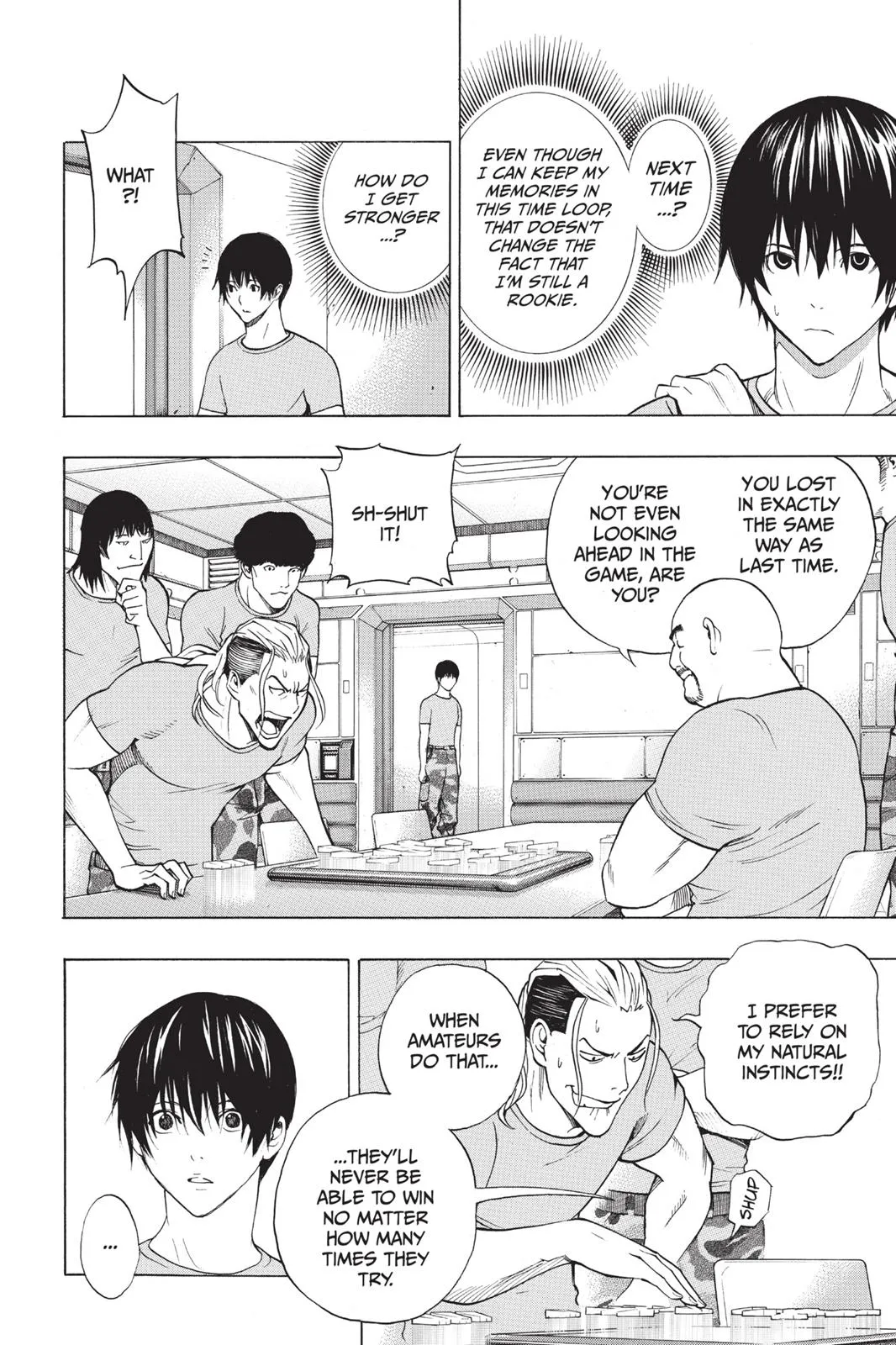 Read All You Need Is Kill EN Manga Online