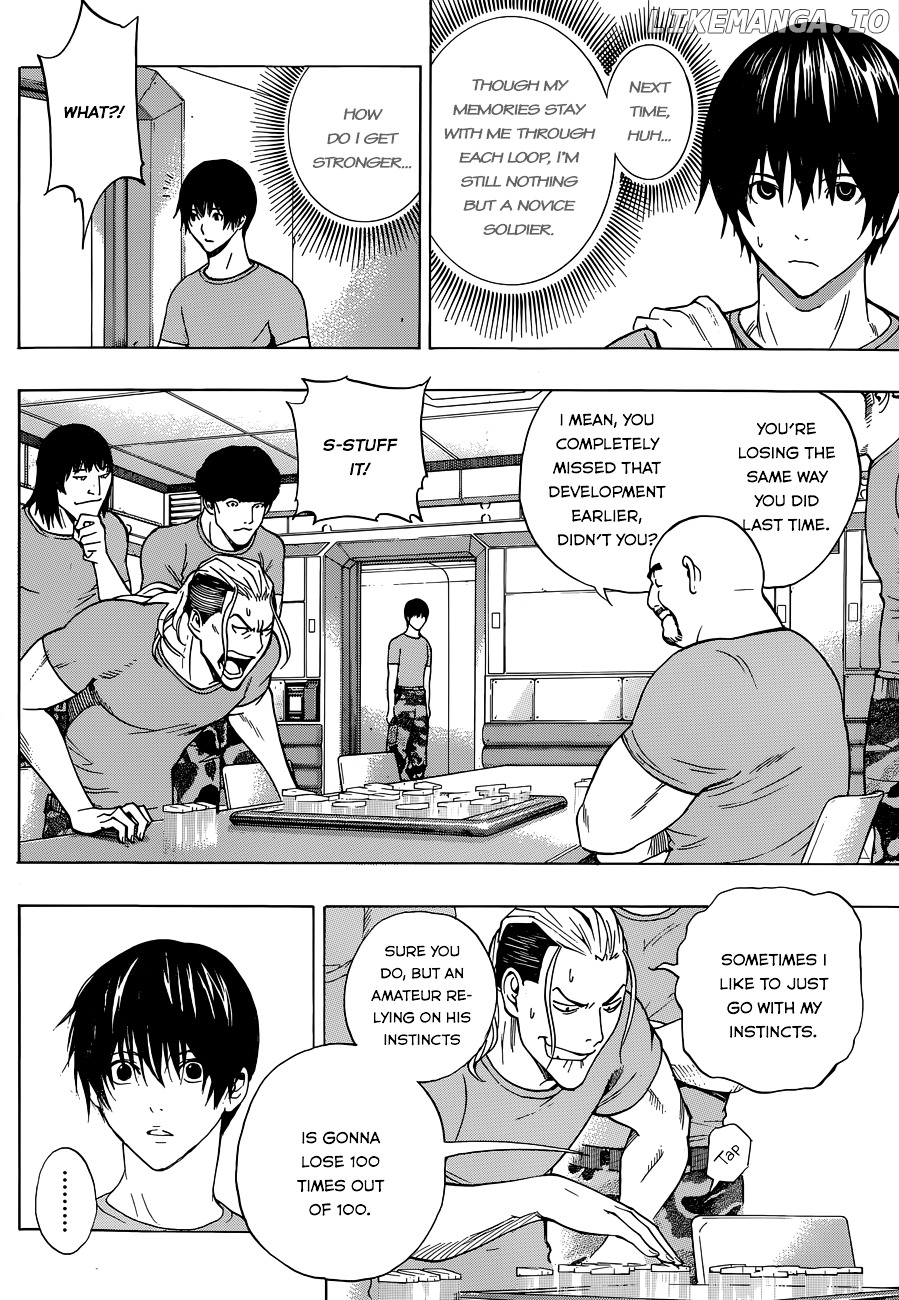 Read All You Need Is Kill EN Manga Online