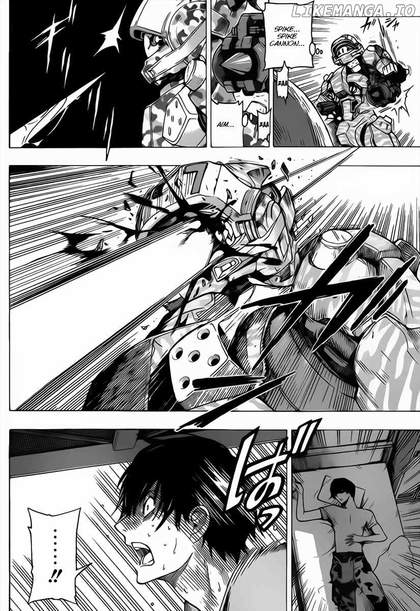 Read All You Need Is Kill EN Manga Online