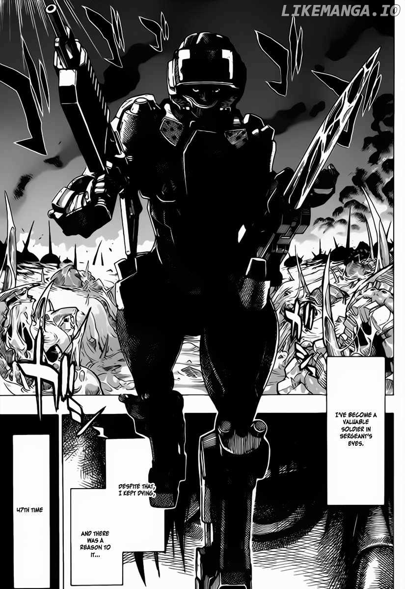 Read All You Need Is Kill EN Manga Online