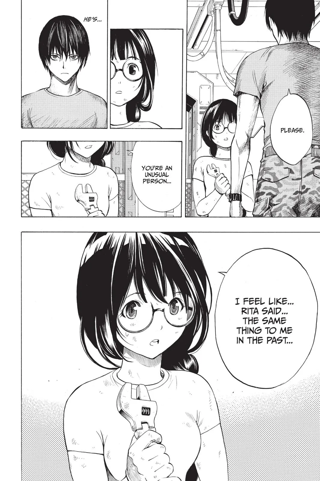 Read All You Need Is Kill EN Manga Online