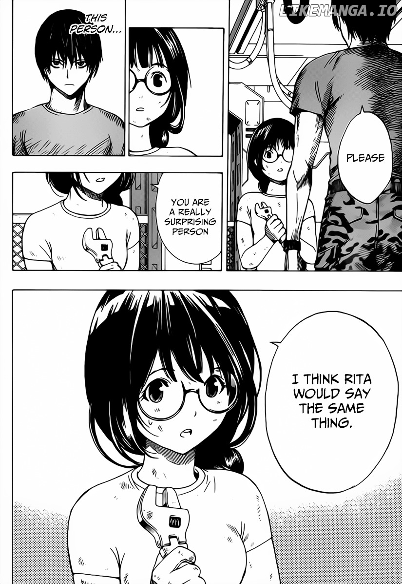 Read All You Need Is Kill EN Manga Online