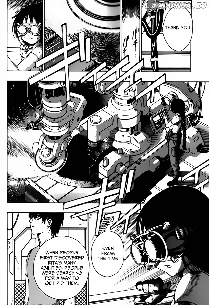 Read All You Need Is Kill EN Manga Online