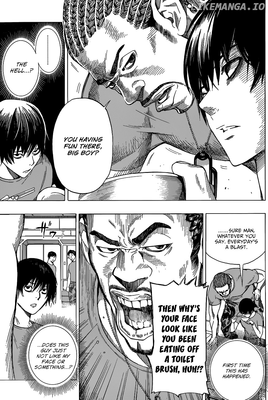 Read All You Need Is Kill EN Manga Online