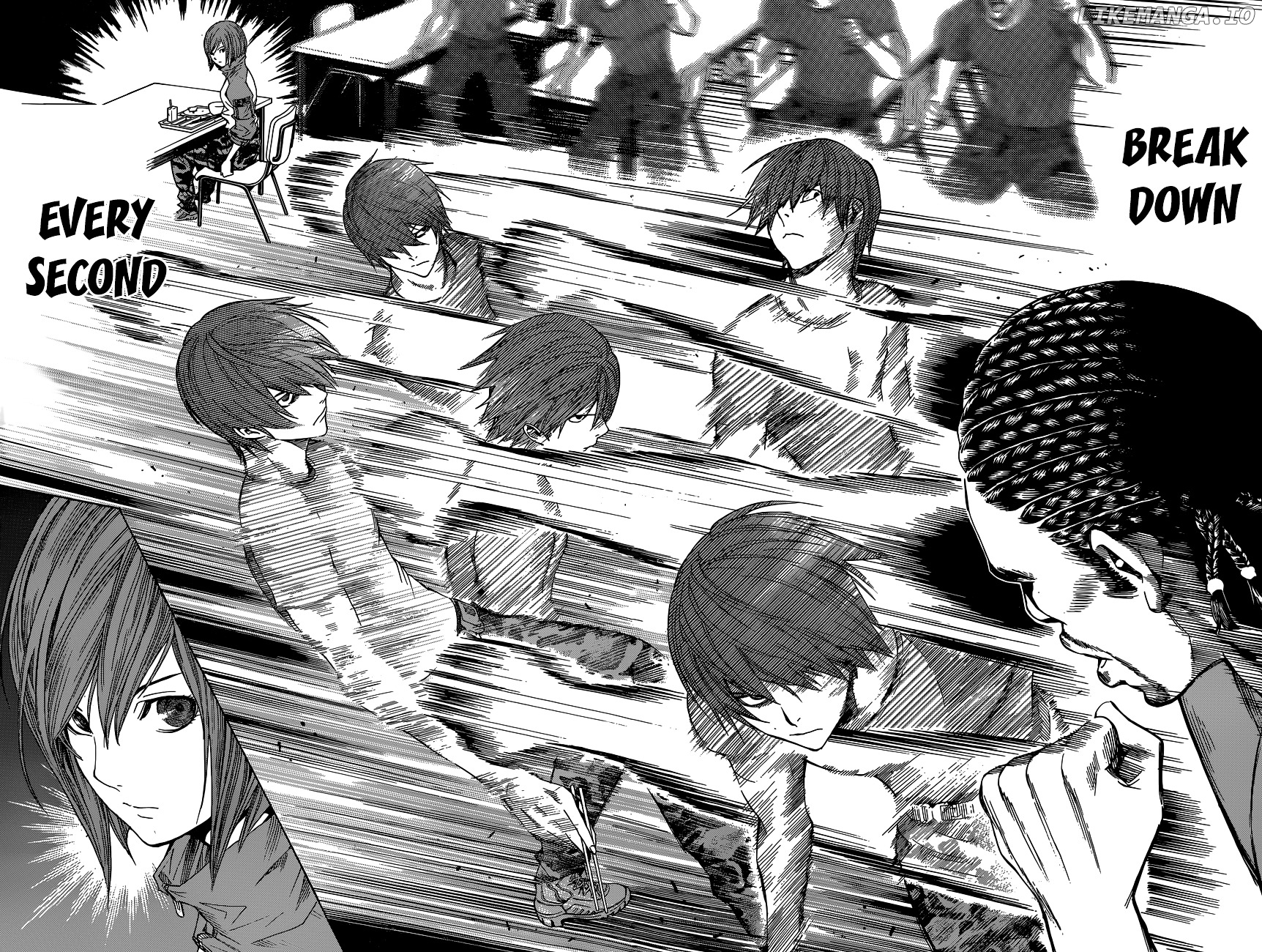 Read All You Need Is Kill EN Manga Online