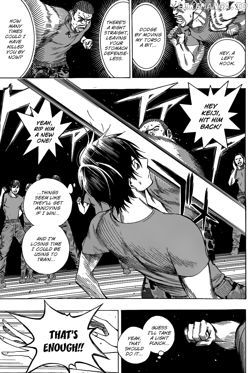 Read All You Need Is Kill EN Manga Online
