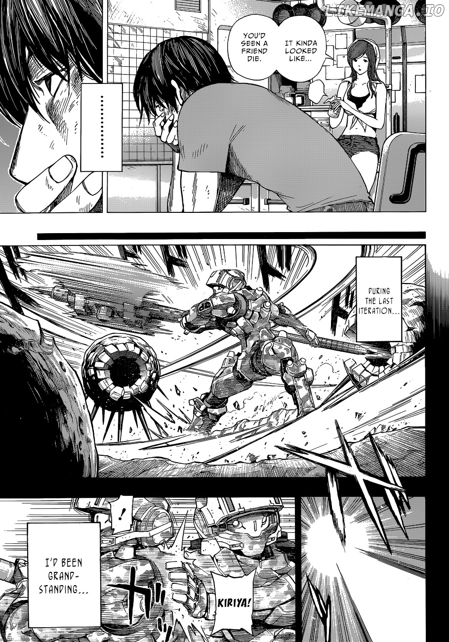 Read All You Need Is Kill EN Manga Online
