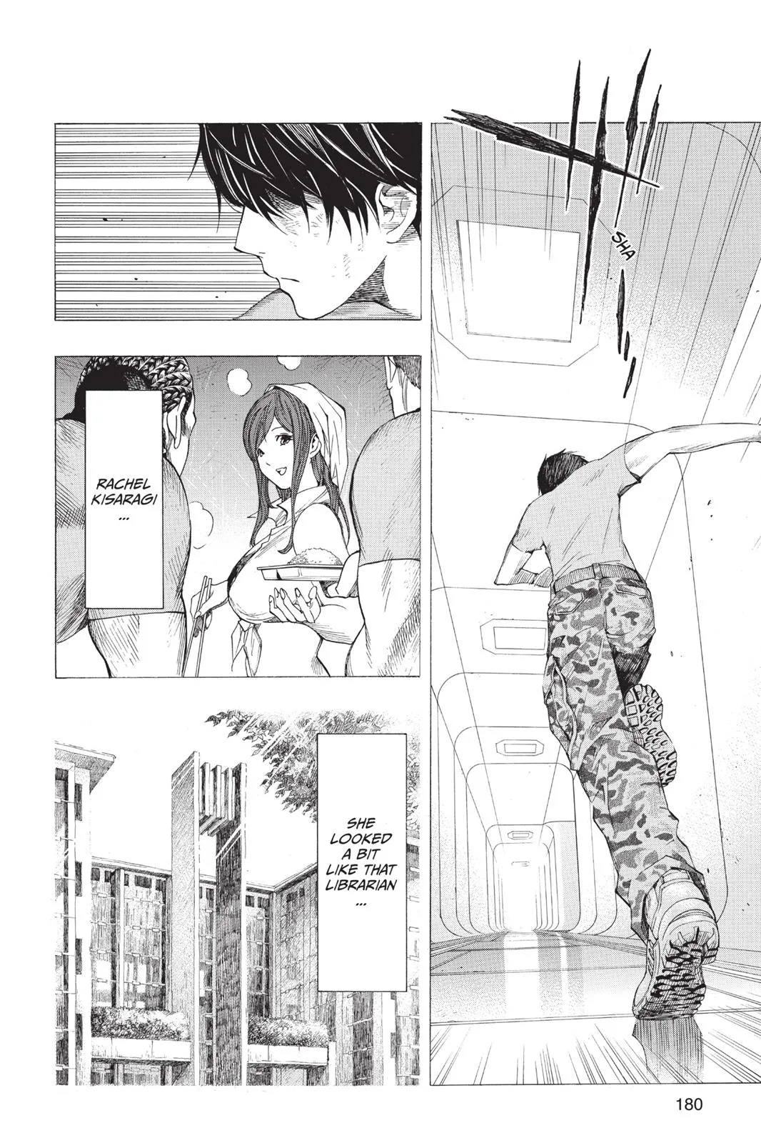 Read All You Need Is Kill EN Manga Online