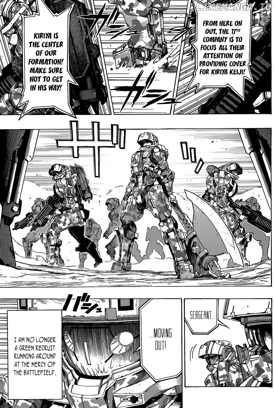 Read All You Need Is Kill EN Manga Online