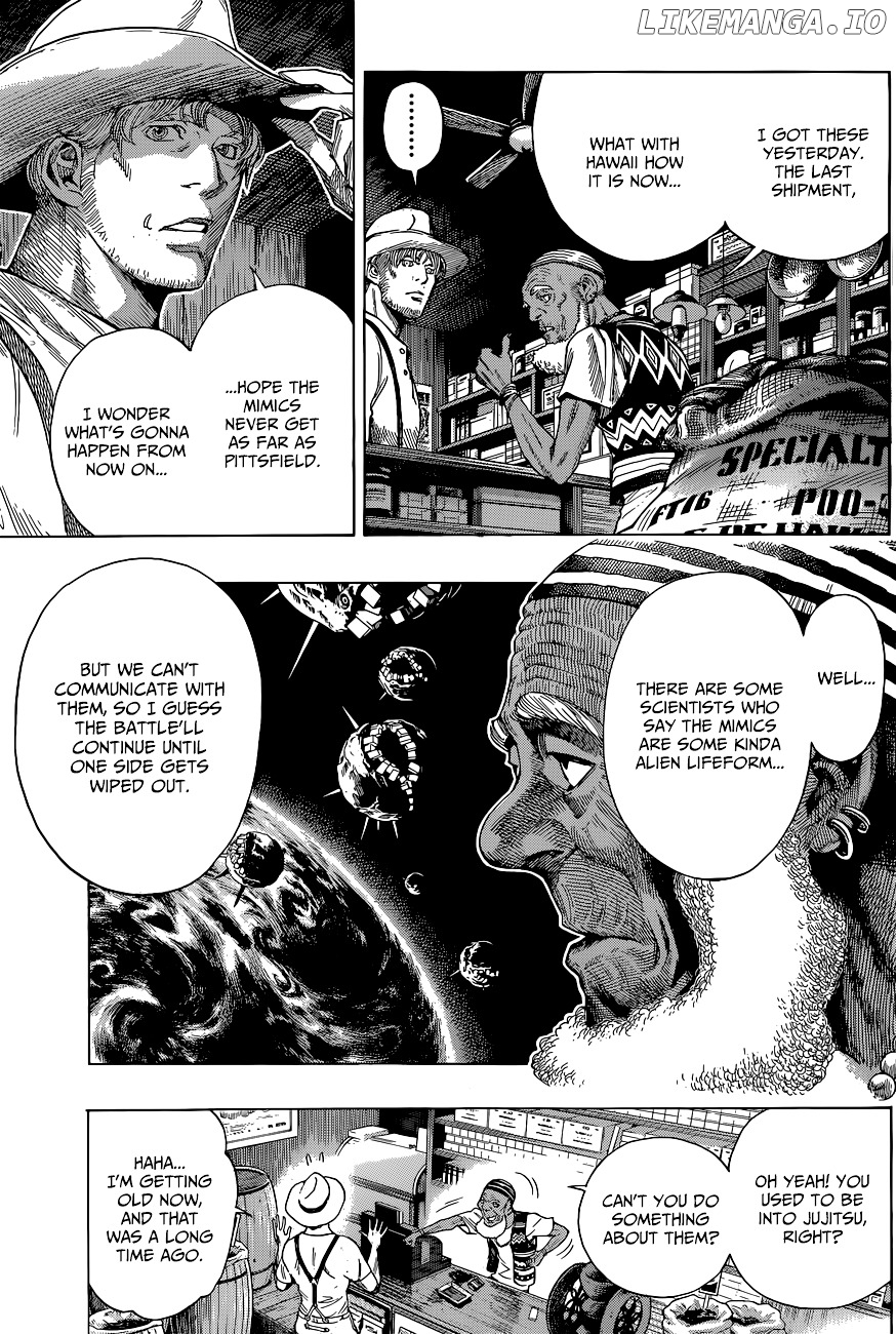 Read All You Need Is Kill EN Manga Online