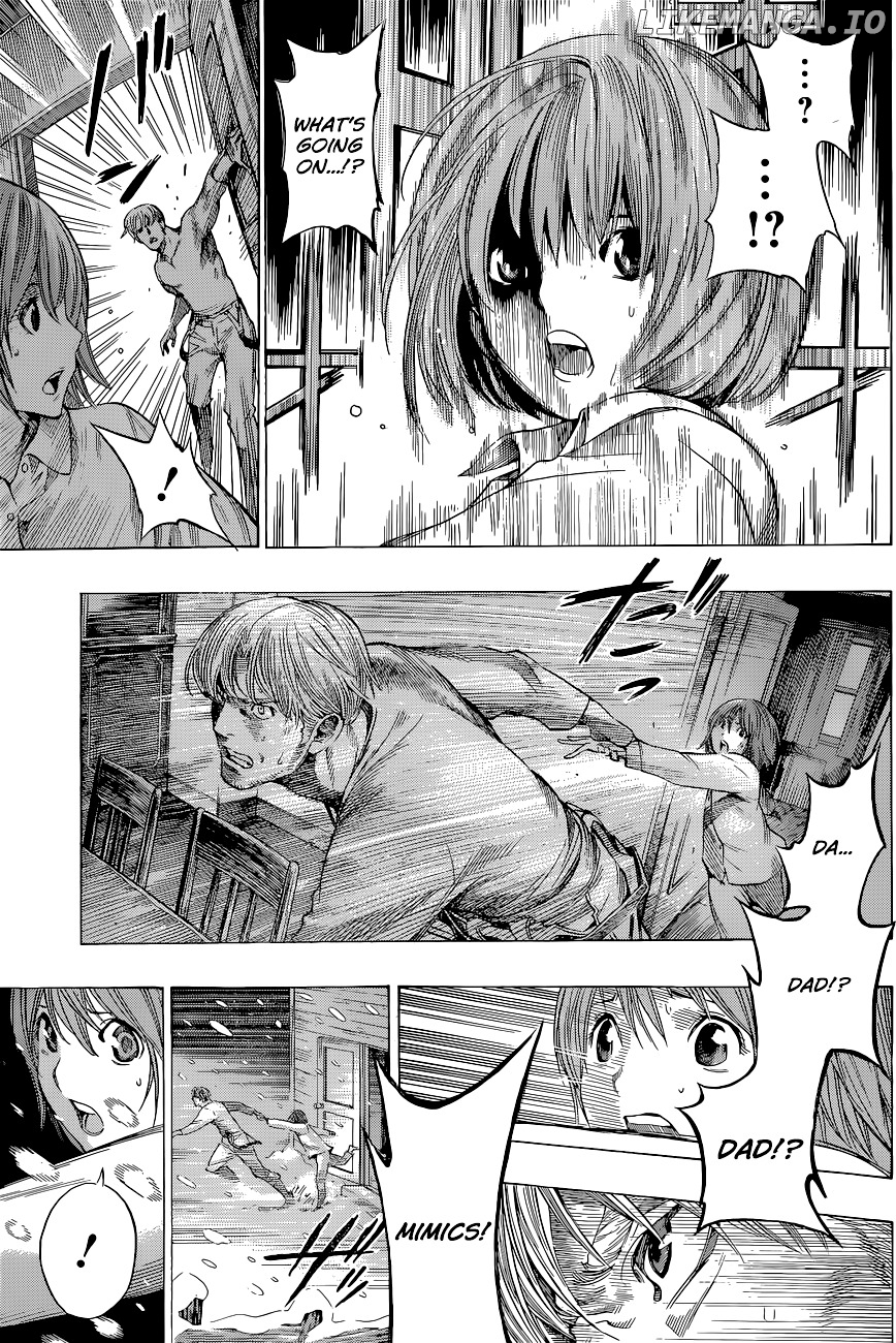 Read All You Need Is Kill EN Manga Online