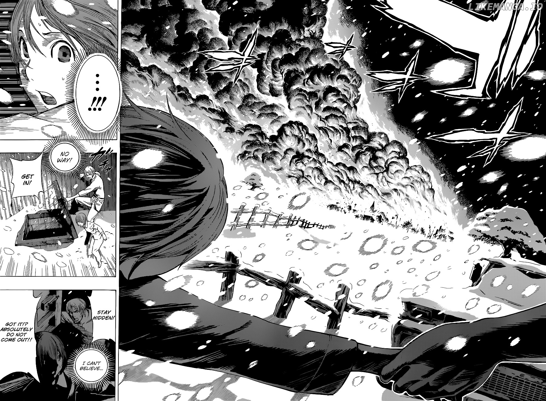 Read All You Need Is Kill EN Manga Online